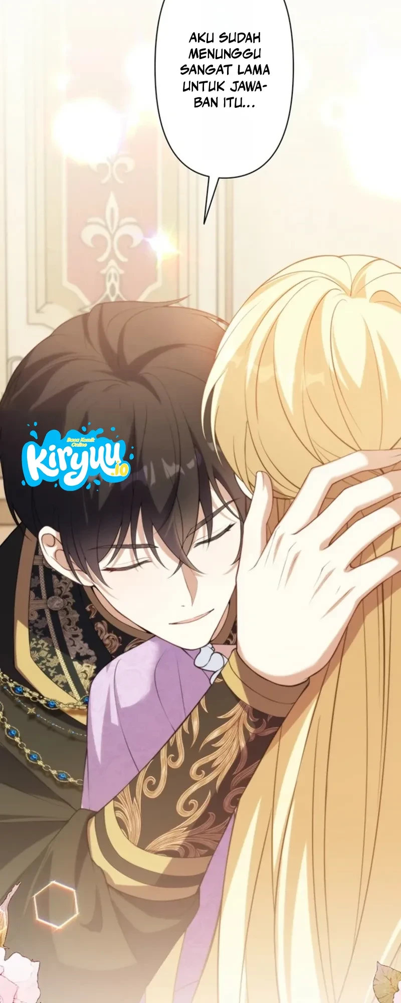 Osanai Jibun o Sodateru Koto ni Narimashita chapter 9 halaman 11