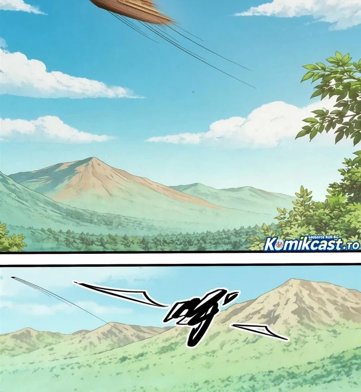 God of Martial Arts chapter 1166 halaman 18