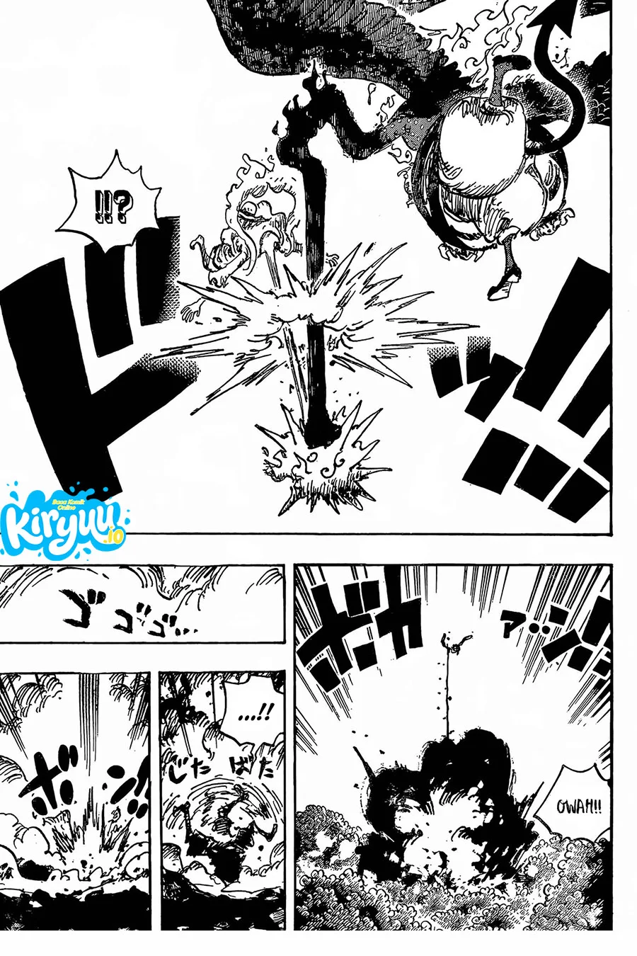 One Piece chapter 1188 halaman 6