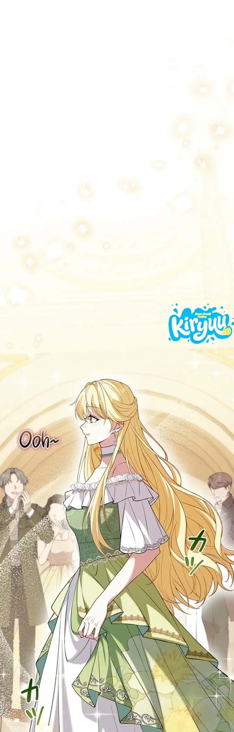 Osanai Jibun o Sodateru Koto ni Narimashita chapter 9 halaman 32