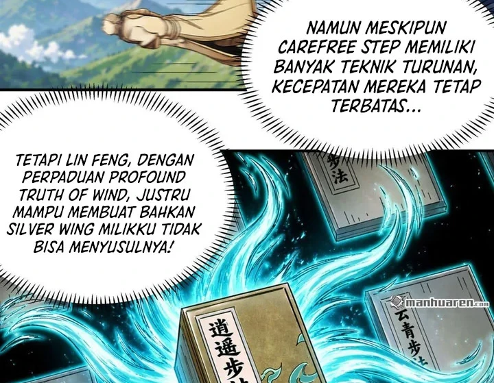 God of Martial Arts chapter 1163 halaman 4