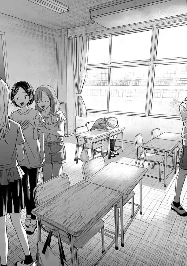Kusunoki-san wa Koukou Debut ni Shippai shite Iru chapter 45 halaman 7