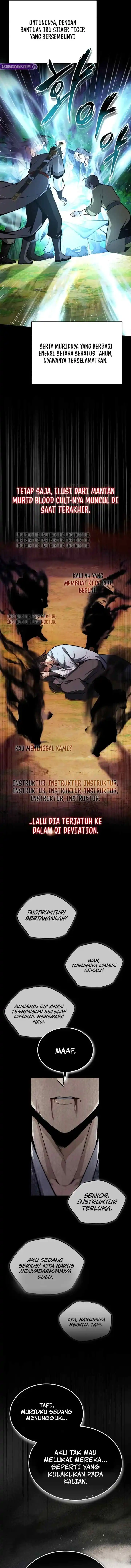 Number One Star Instructor Master Baek (One Hit Teacher, Master Baek) chapter 125 halaman 9