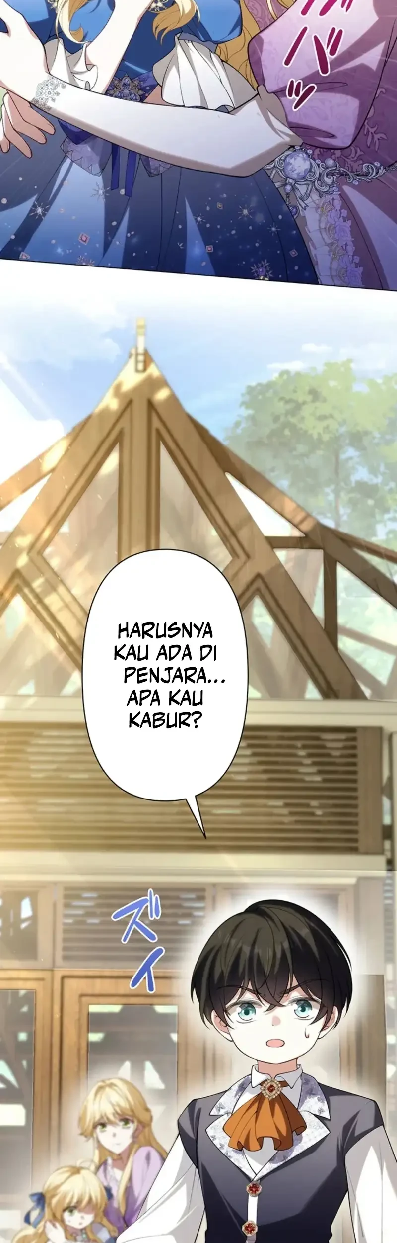 Osanai Jibun o Sodateru Koto ni Narimashita chapter 7 halaman 64