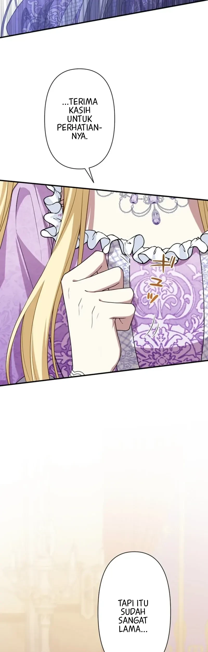 Osanai Jibun o Sodateru Koto ni Narimashita chapter 8 halaman 68