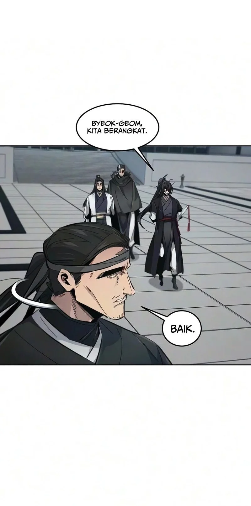 Return of the Mad Demon chapter 204 halaman 33