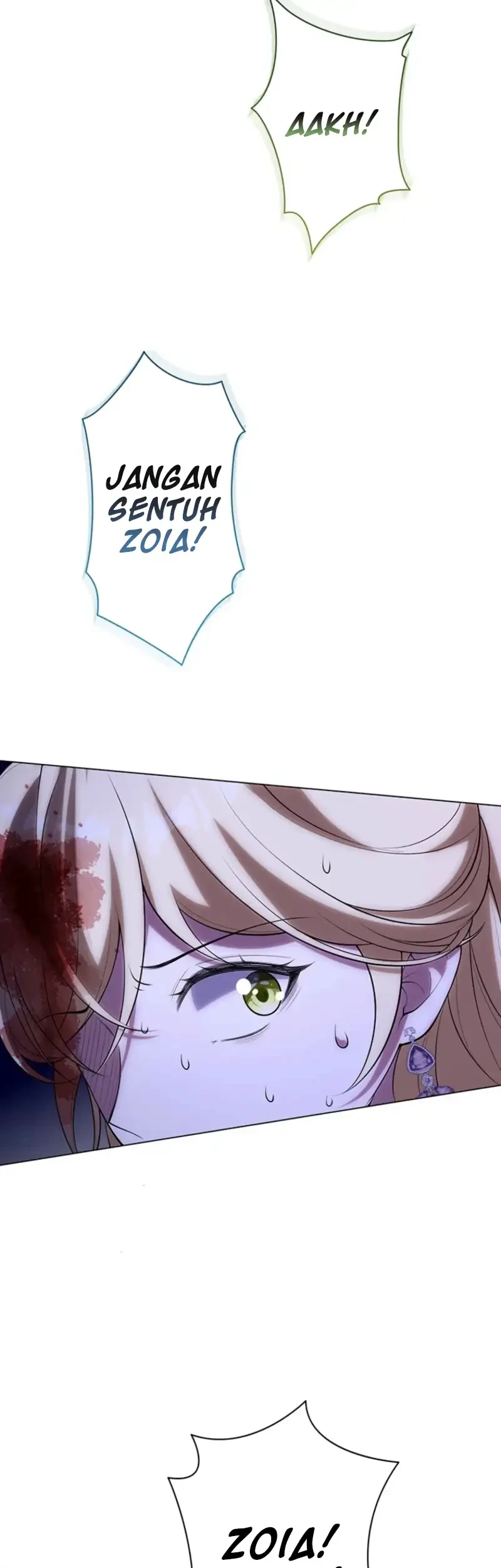 Osanai Jibun o Sodateru Koto ni Narimashita chapter 7 halaman 82