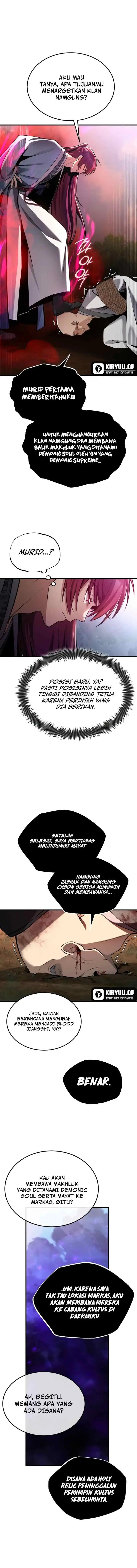 Number One Star Instructor Master Baek (One Hit Teacher, Master Baek) chapter 120 halaman 9