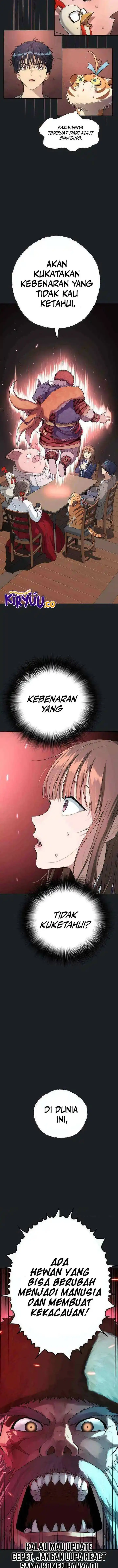 Oh! Dangun chapter 17 halaman 11