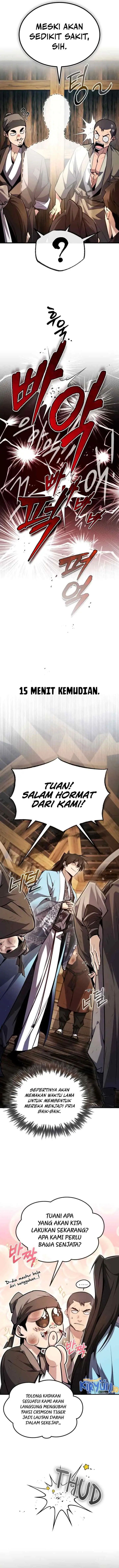 Number One Star Instructor Master Baek (One Hit Teacher, Master Baek) chapter 64 halaman 13