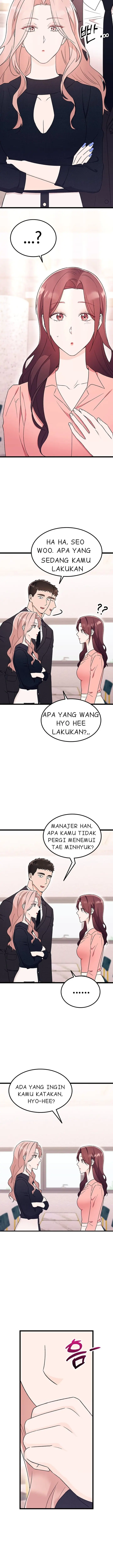 My Crazy Boss chapter 22 halaman 16