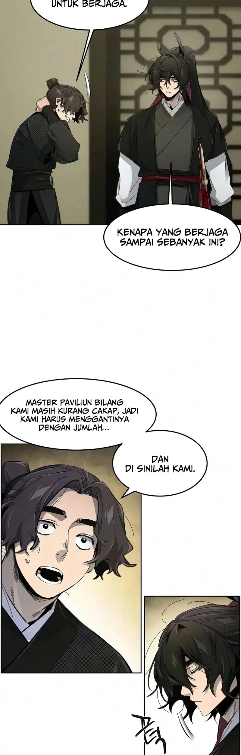 Return of the Mad Demon chapter 204 halaman 24