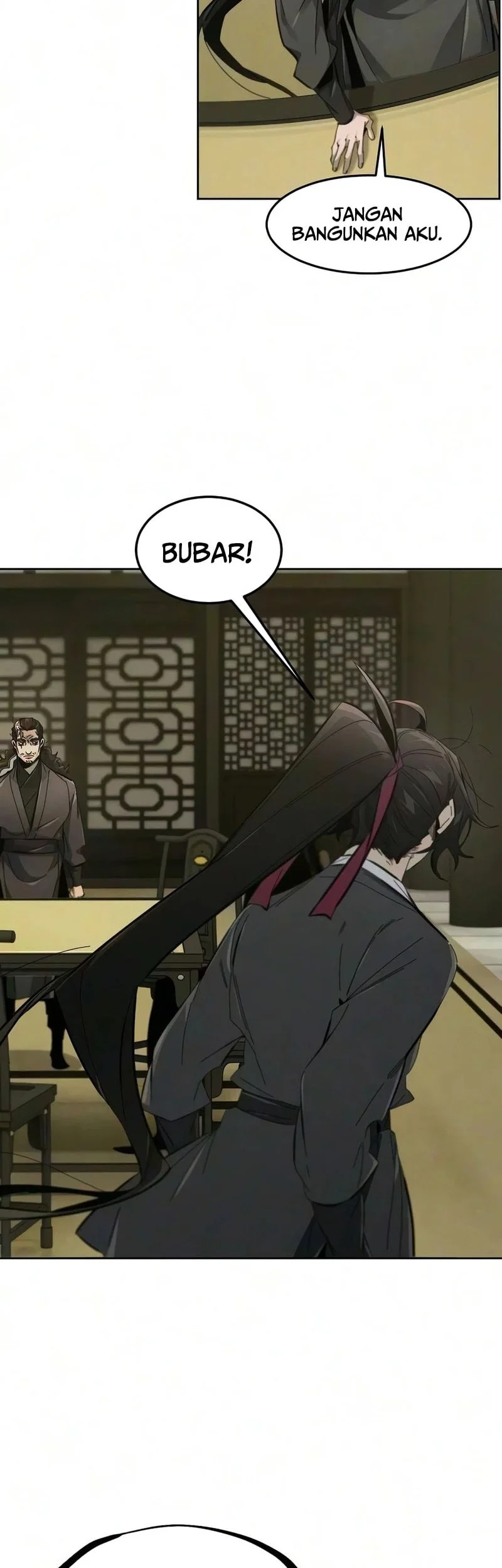Return of the Mad Demon chapter 204 halaman 7