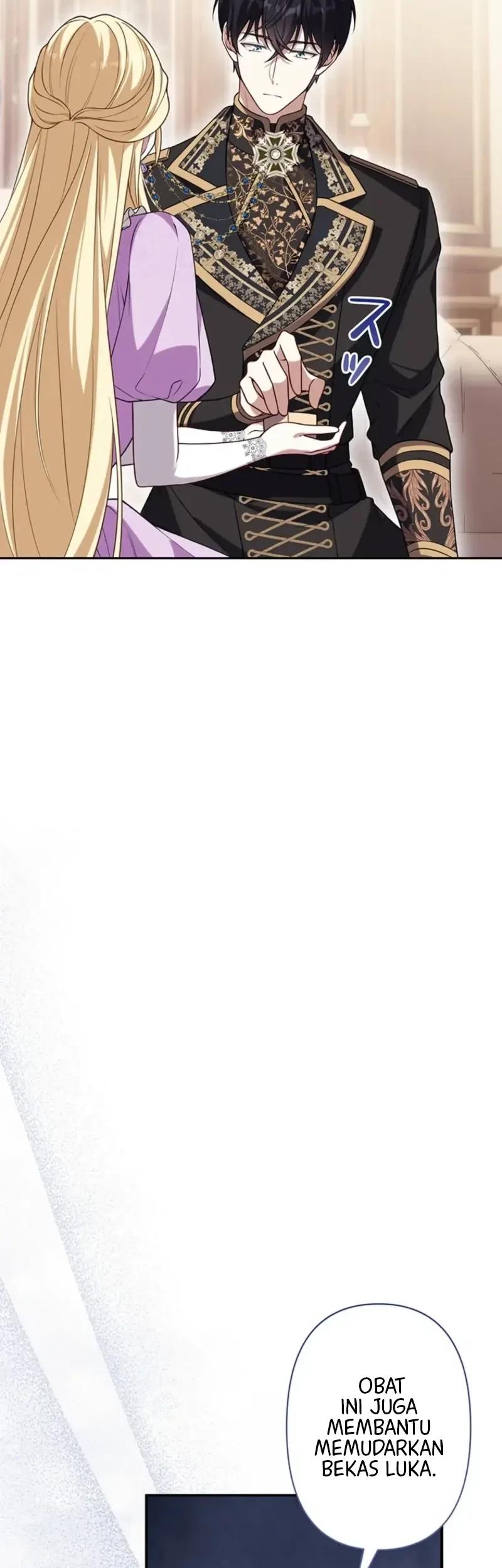 Osanai Jibun o Sodateru Koto ni Narimashita chapter 8 halaman 60