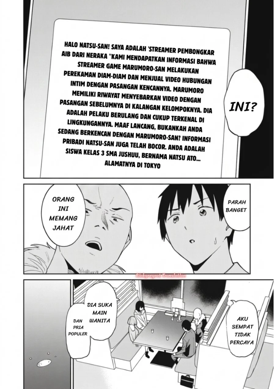 Ninki Haishinsa Tachi no Manager chapter 7 halaman 13