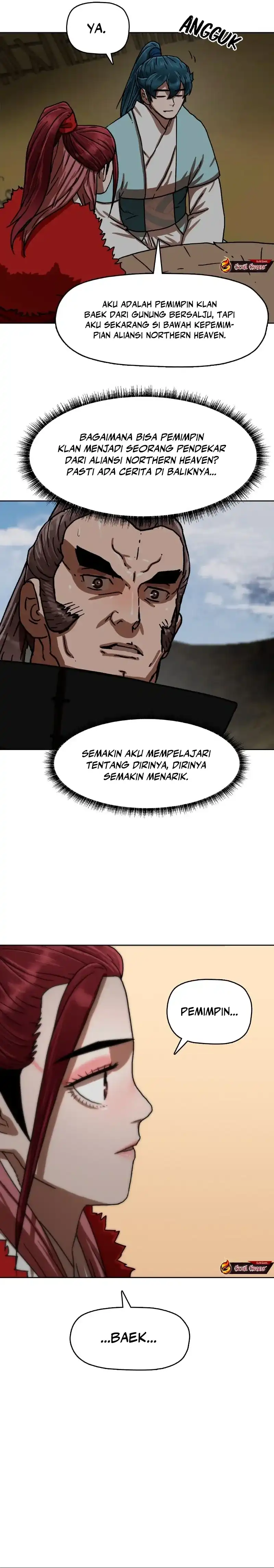 Like a Chilling Flame chapter 29 halaman 7