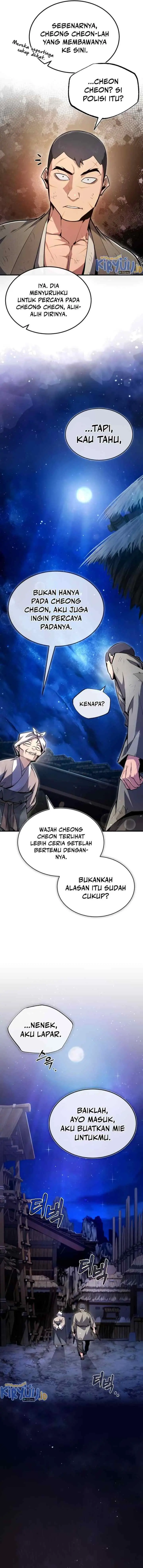 Number One Star Instructor Master Baek (One Hit Teacher, Master Baek) chapter 64 halaman 9