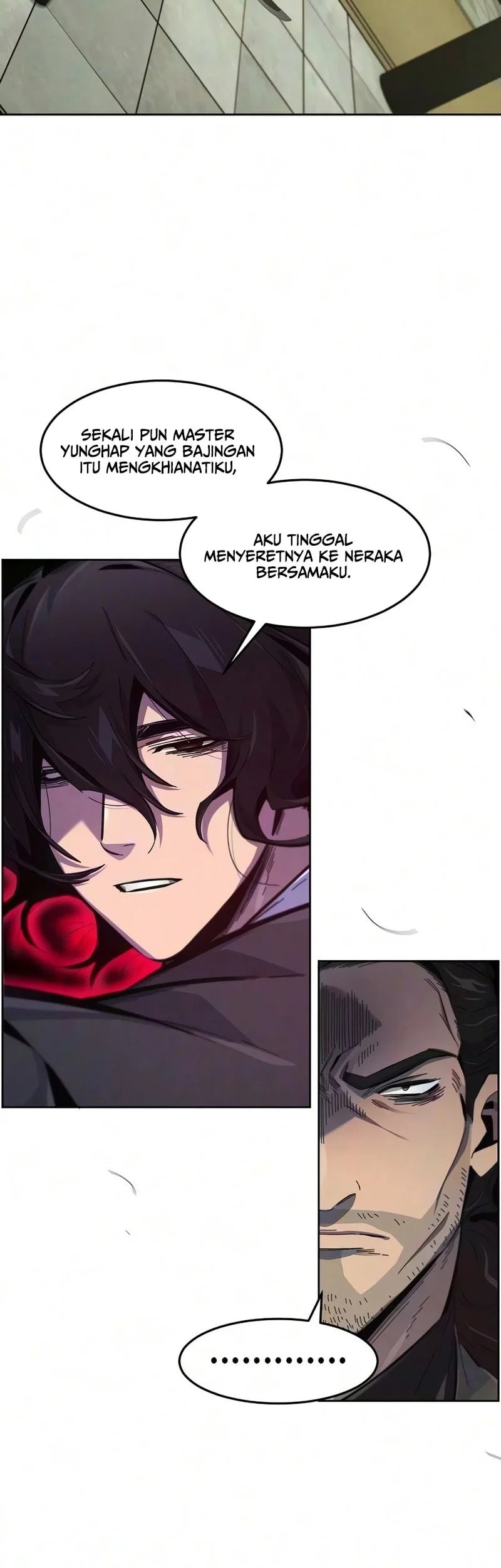Return of the Mad Demon chapter 204 halaman 15