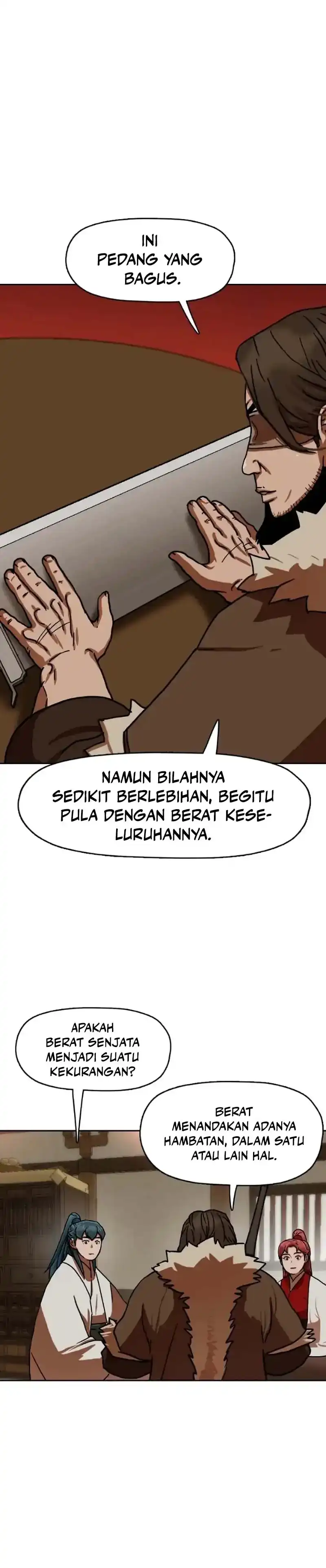 Like a Chilling Flame chapter 49 halaman 23