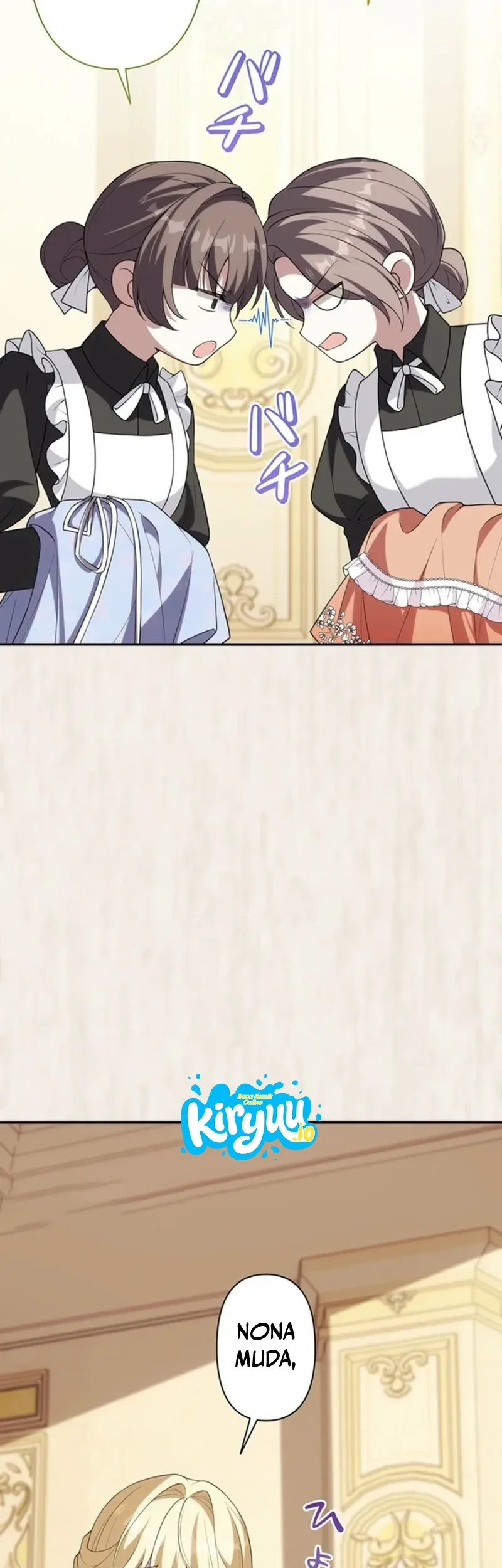 Osanai Jibun o Sodateru Koto ni Narimashita chapter 9 halaman 50