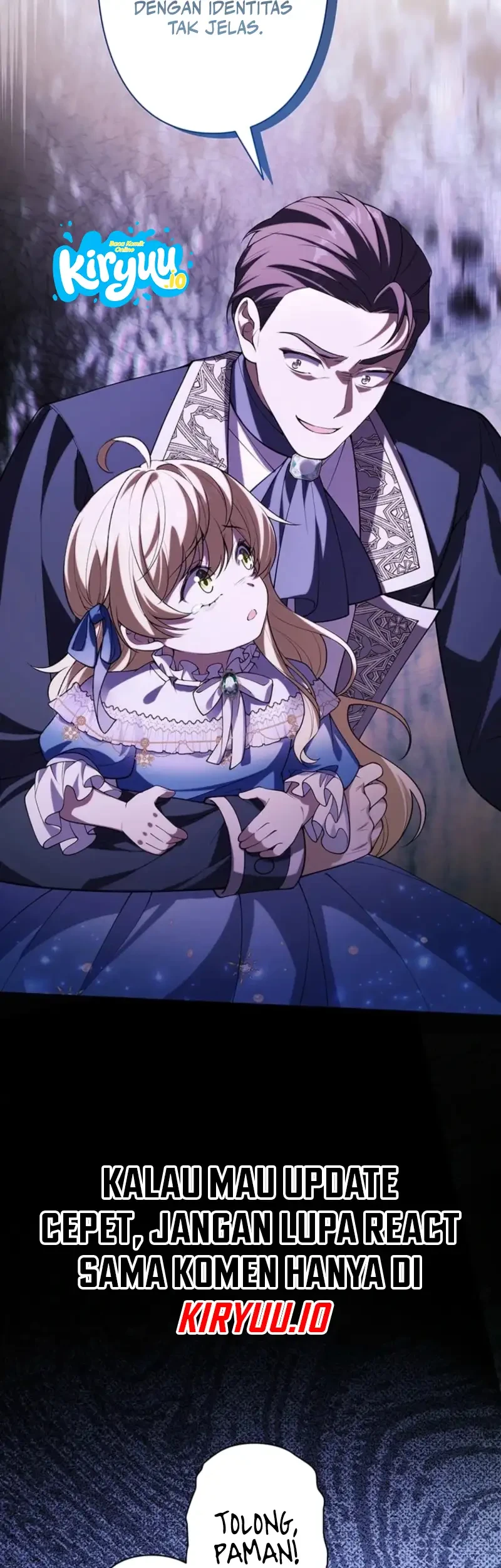 Osanai Jibun o Sodateru Koto ni Narimashita chapter 7 halaman 88