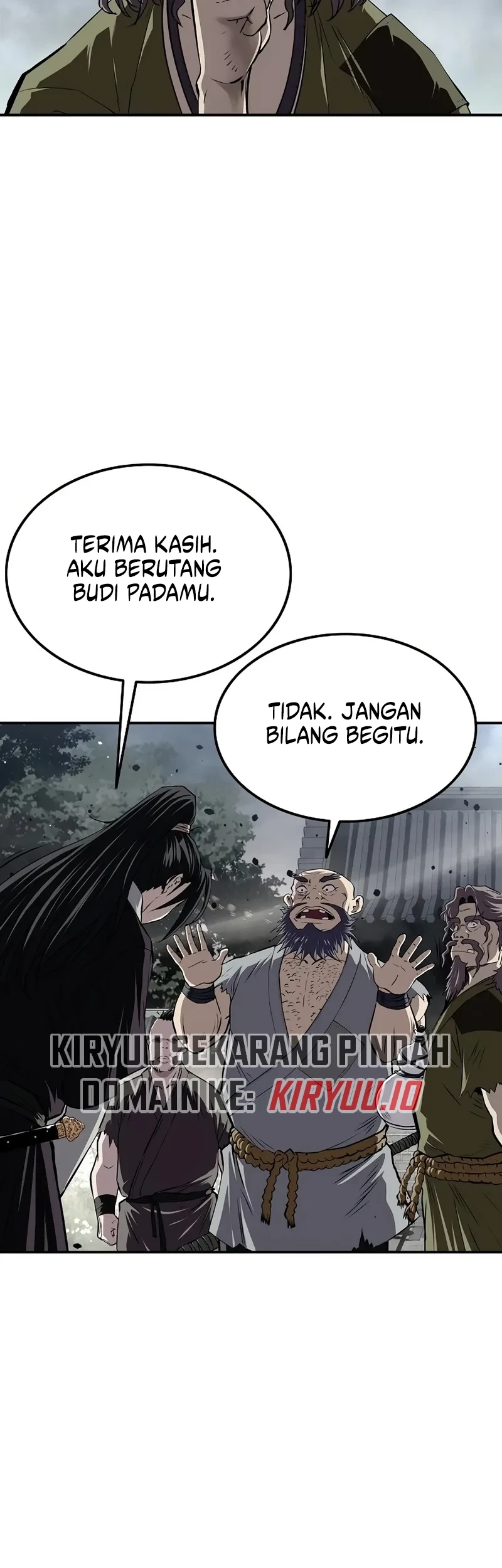 The Supreme Demon Swordmaster chapter 43 halaman 28