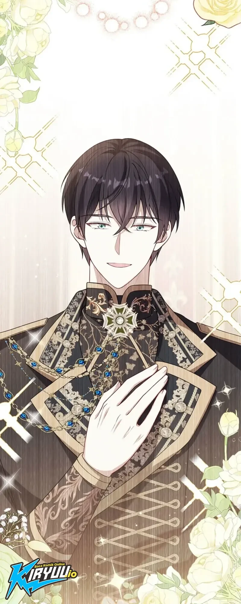 Osanai Jibun o Sodateru Koto ni Narimashita chapter 8 halaman 92