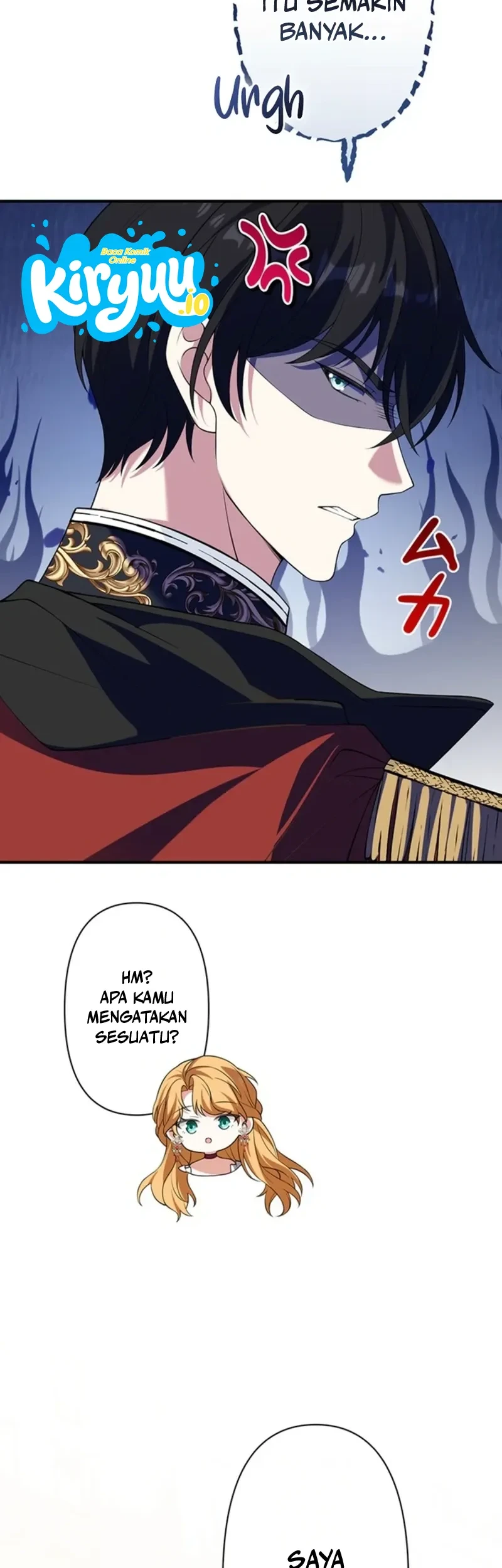 Osanai Jibun o Sodateru Koto ni Narimashita chapter 9 halaman 100