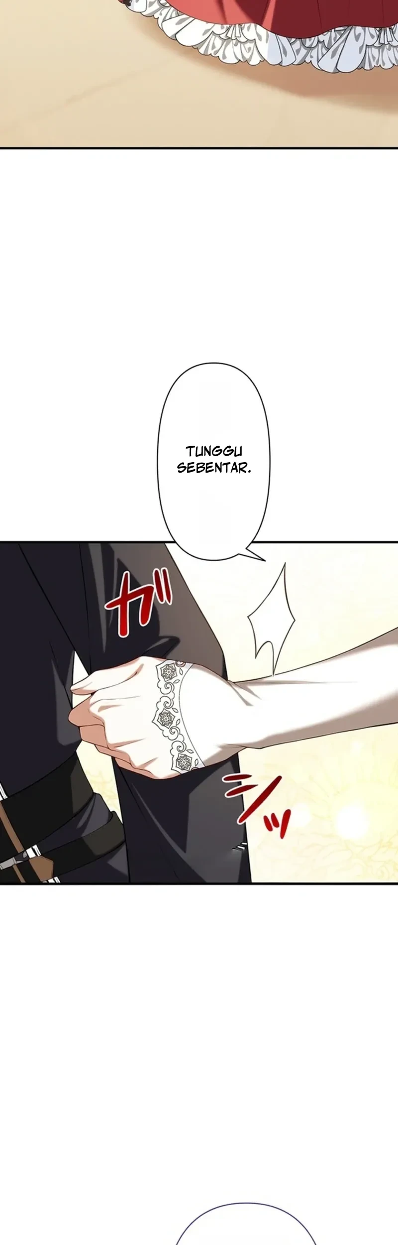 Osanai Jibun o Sodateru Koto ni Narimashita chapter 9 halaman 102
