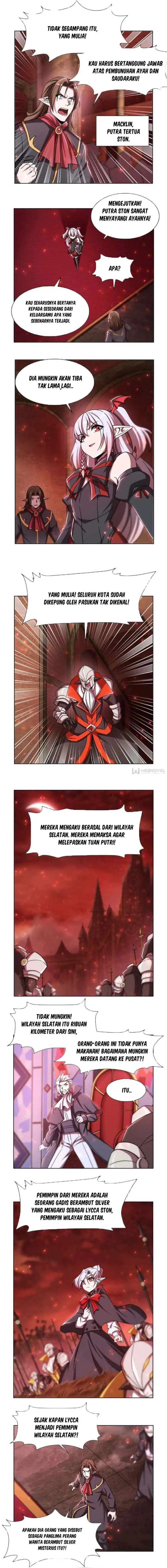 The Blood Princess And The Knight chapter 281 halaman 6