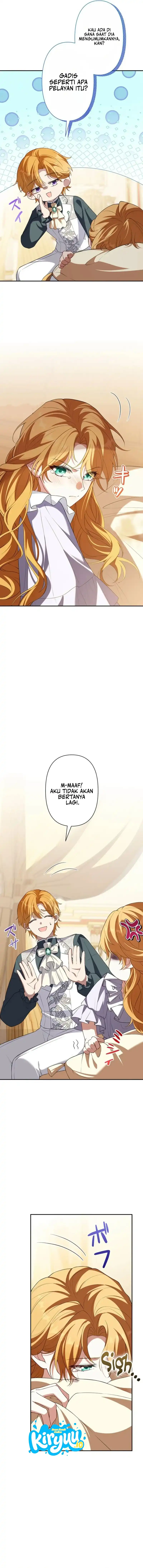 Osanai Jibun o Sodateru Koto ni Narimashita chapter 10 halaman 22