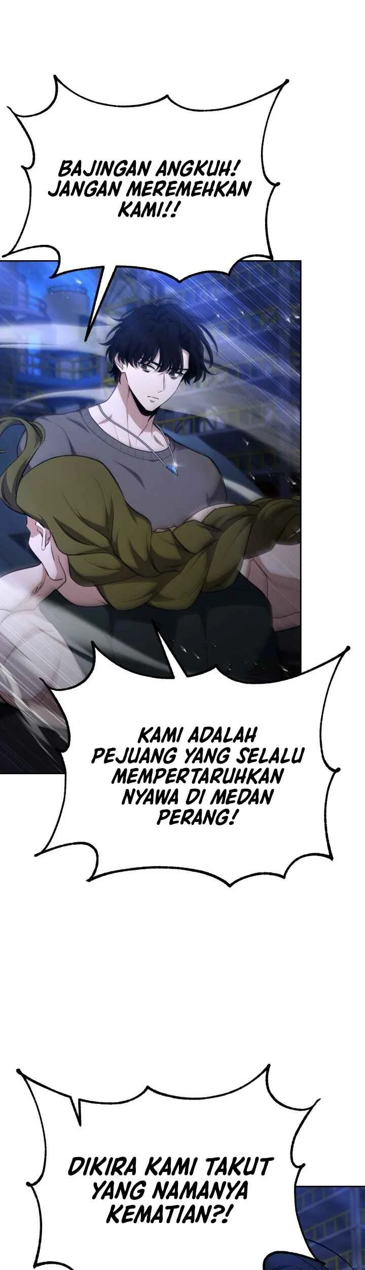 Kidnapping a Dragon chapter 44 halaman 54
