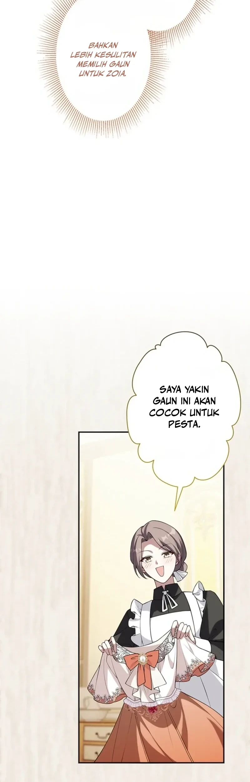 Osanai Jibun o Sodateru Koto ni Narimashita chapter 9 halaman 48