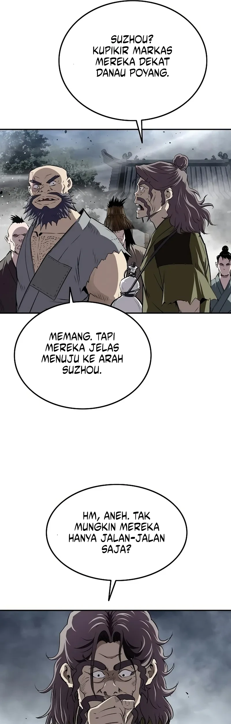 The Supreme Demon Swordmaster chapter 43 halaman 27