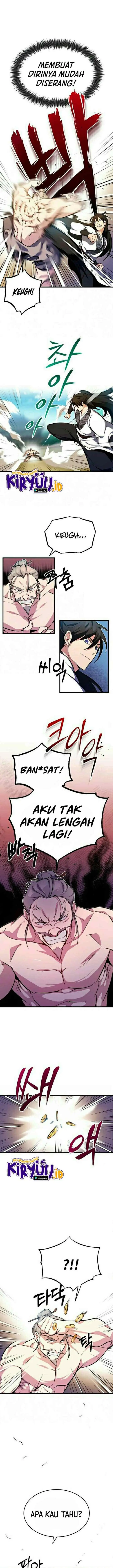 Number One Star Instructor Master Baek (One Hit Teacher, Master Baek) chapter 3 halaman 5