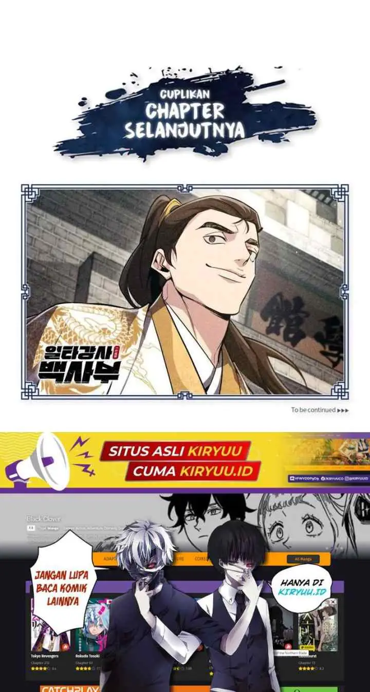 Number One Star Instructor Master Baek (One Hit Teacher, Master Baek) chapter 54 halaman 14