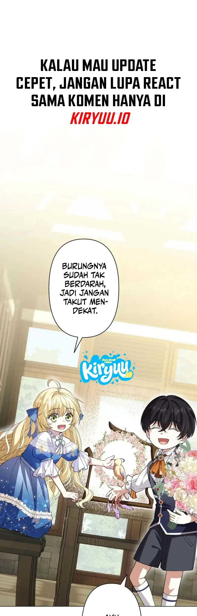 Osanai Jibun o Sodateru Koto ni Narimashita chapter 7 halaman 31