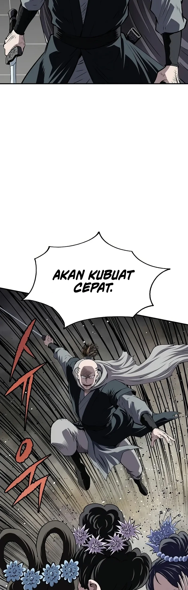 The Supreme Demon Swordmaster chapter 43 halaman 17