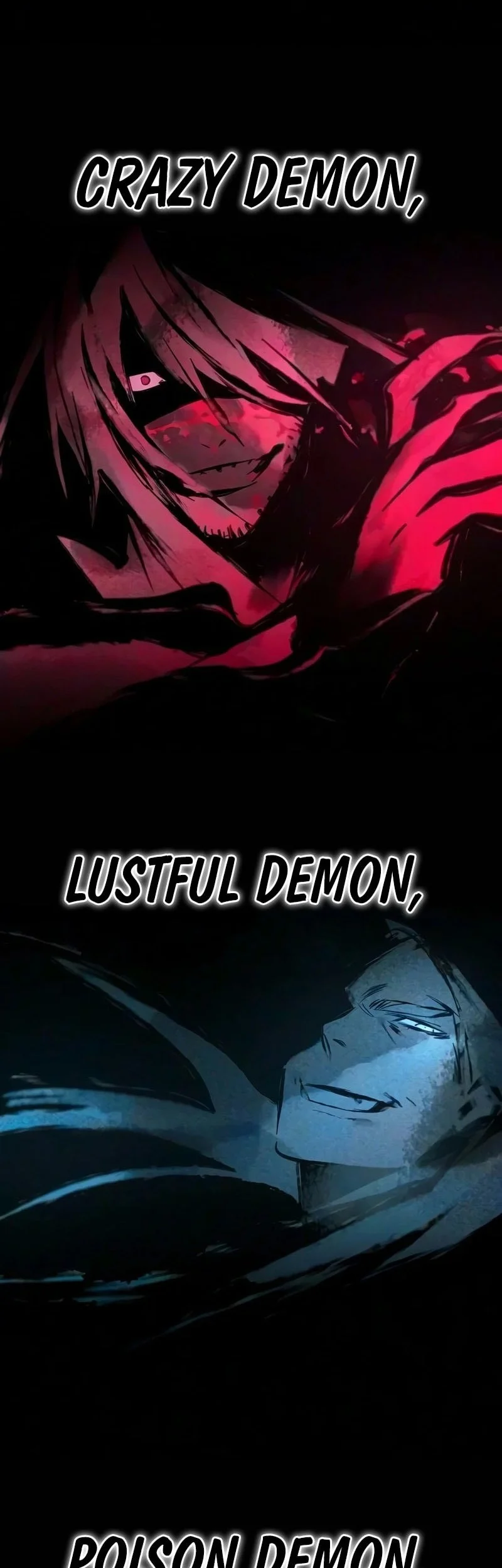 Return of the Mad Demon chapter 204 halaman 43