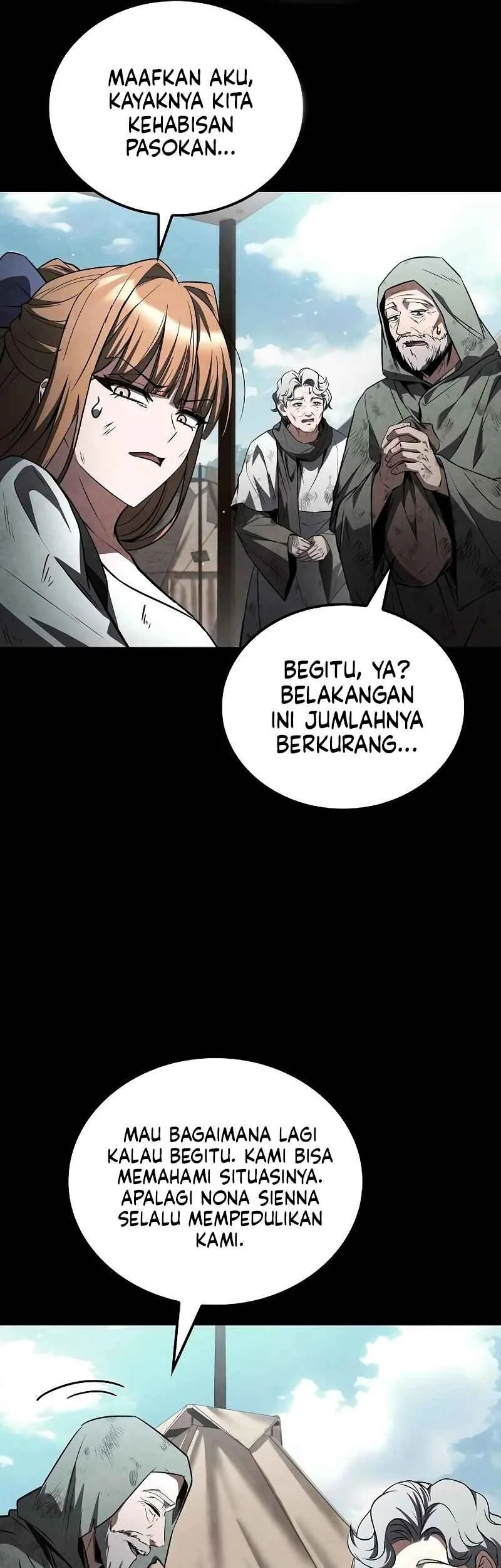 A Wizard's Restaurant chapter 131 halaman 30