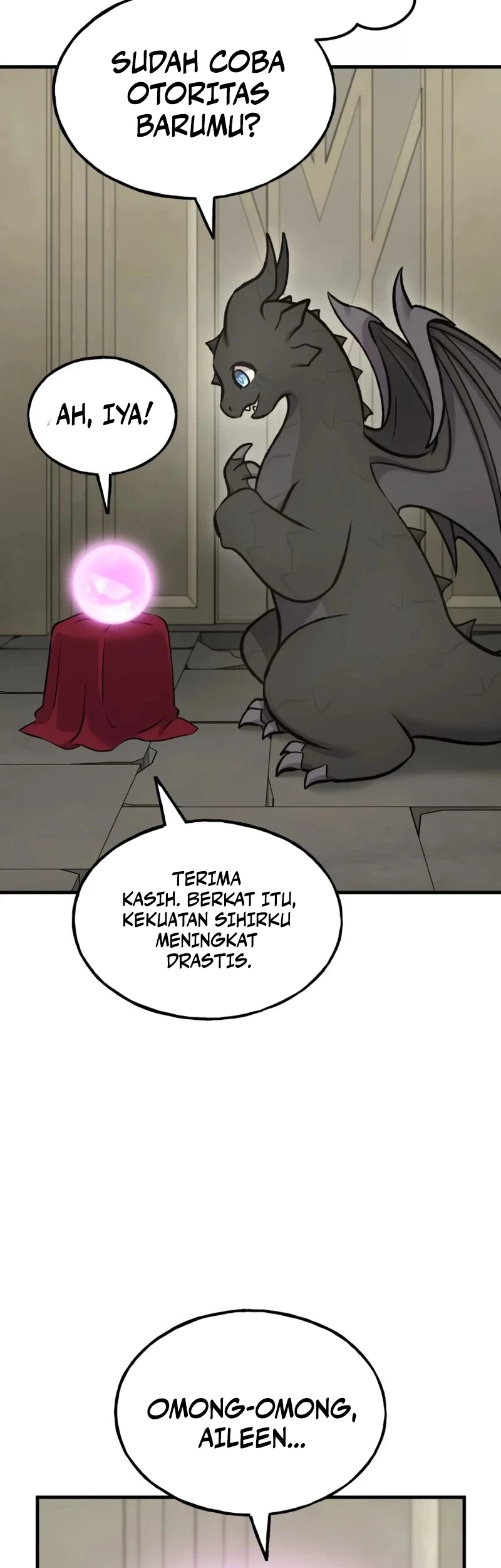 Solo Farming In The Tower chapter 134 halaman 21