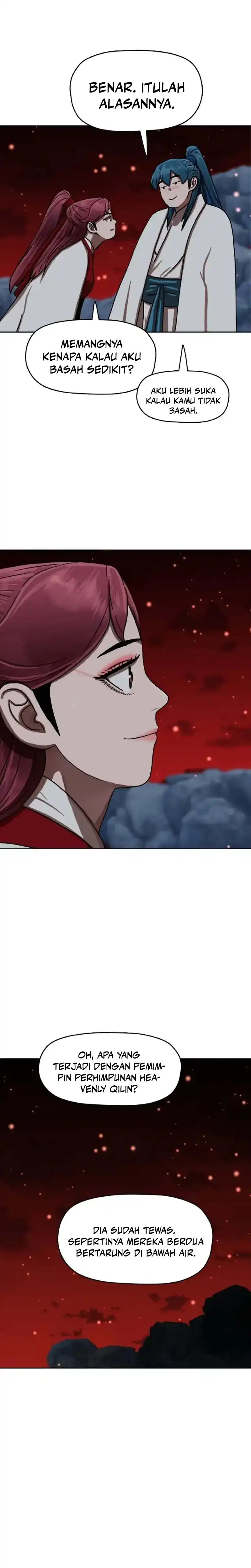Like a Chilling Flame chapter 48 halaman 19