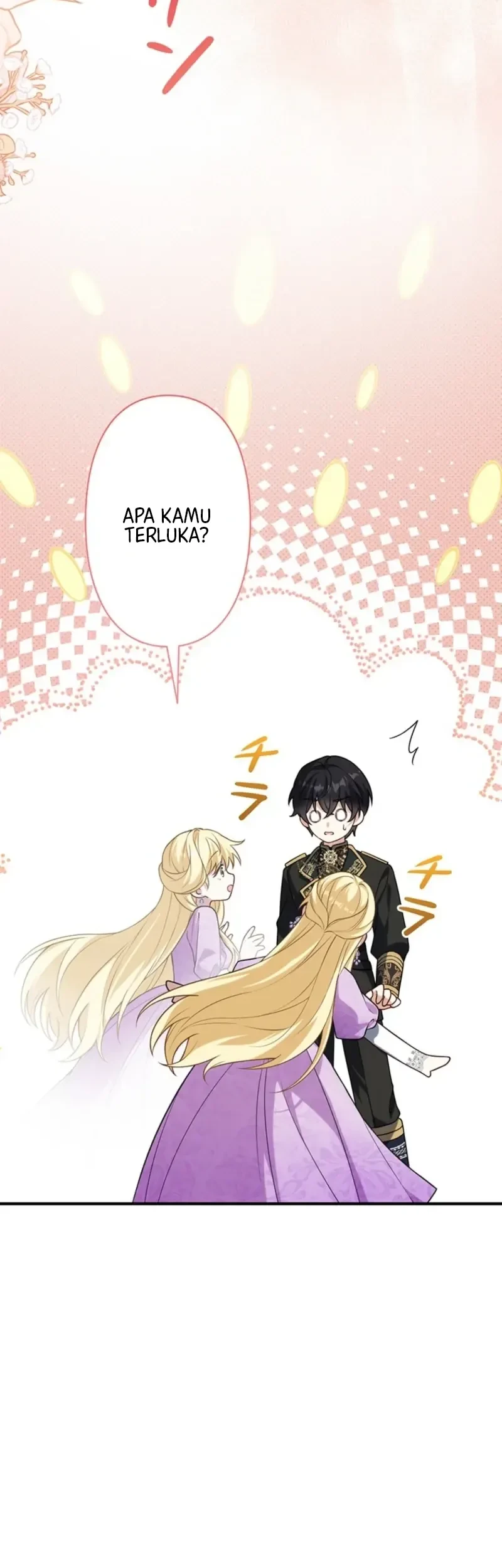 Osanai Jibun o Sodateru Koto ni Narimashita chapter 8 halaman 45