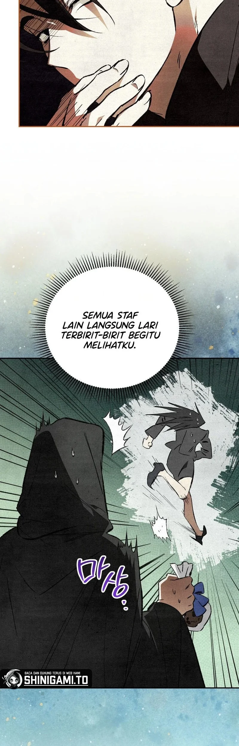 The Artist Who Paints Dungeon chapter 5 halaman 42