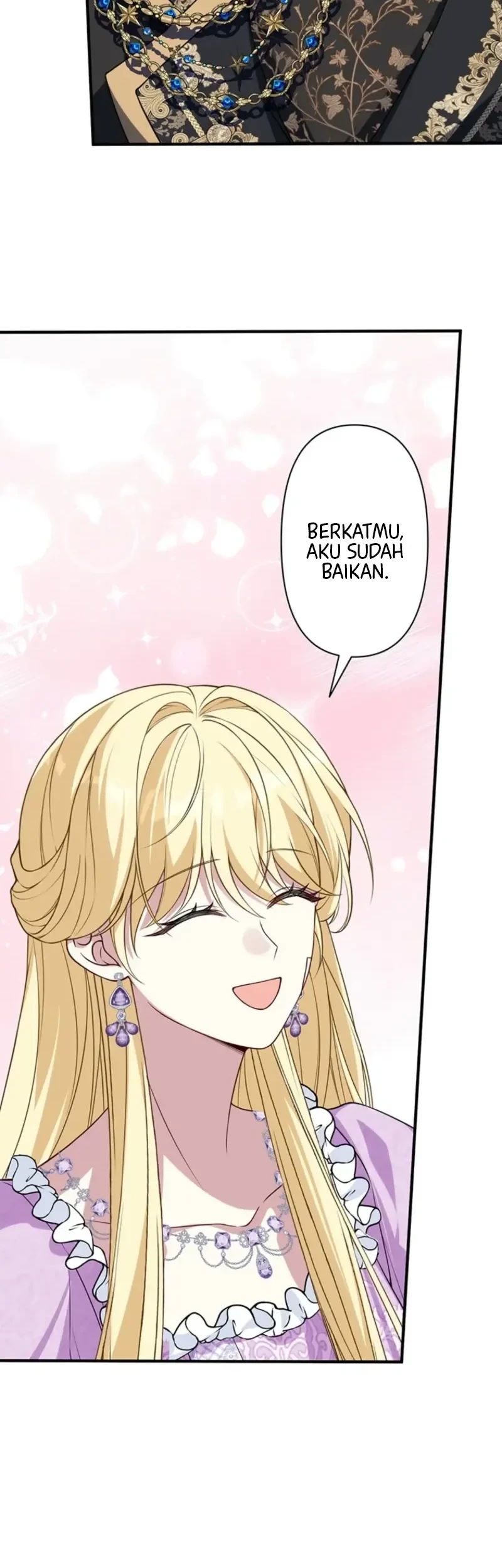Osanai Jibun o Sodateru Koto ni Narimashita chapter 8 halaman 39
