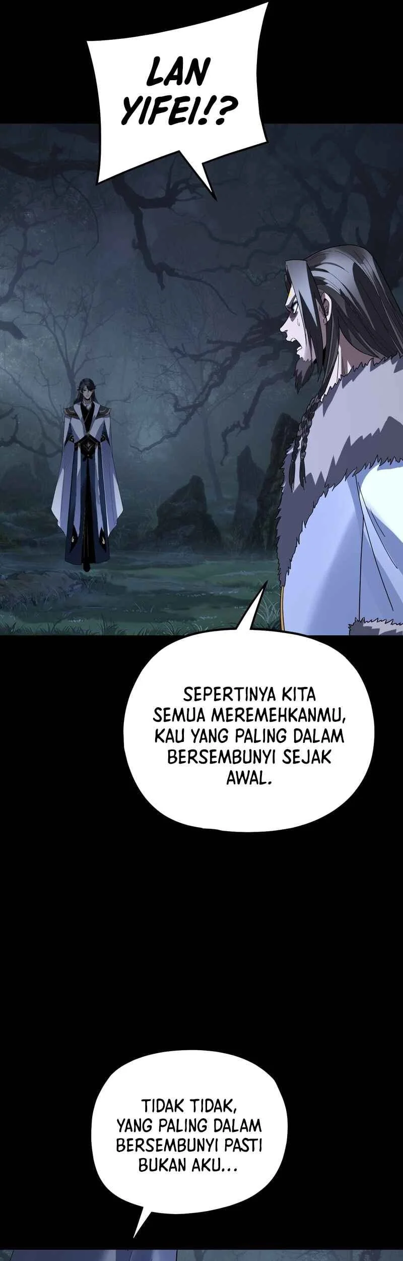 The Villain Of Destiny chapter 329 halaman 34
