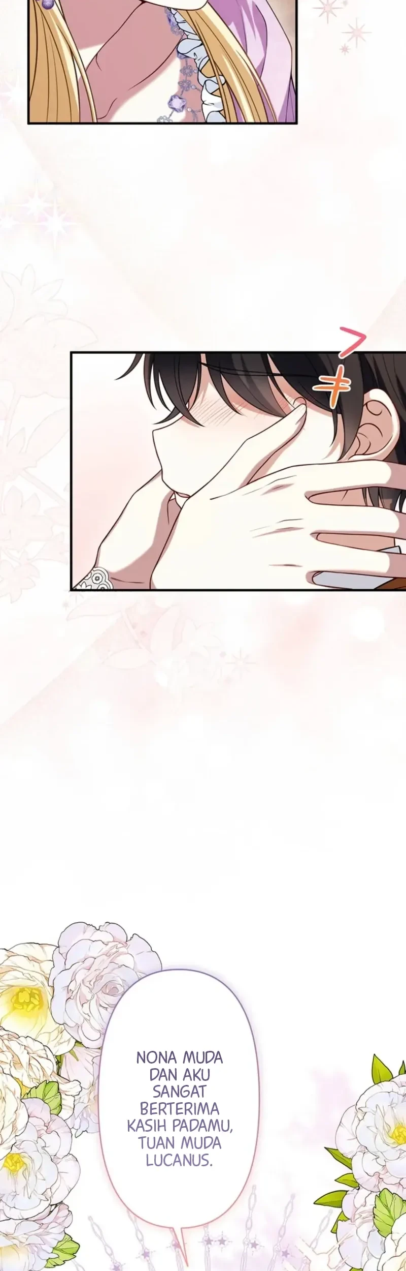 Osanai Jibun o Sodateru Koto ni Narimashita chapter 8 halaman 19