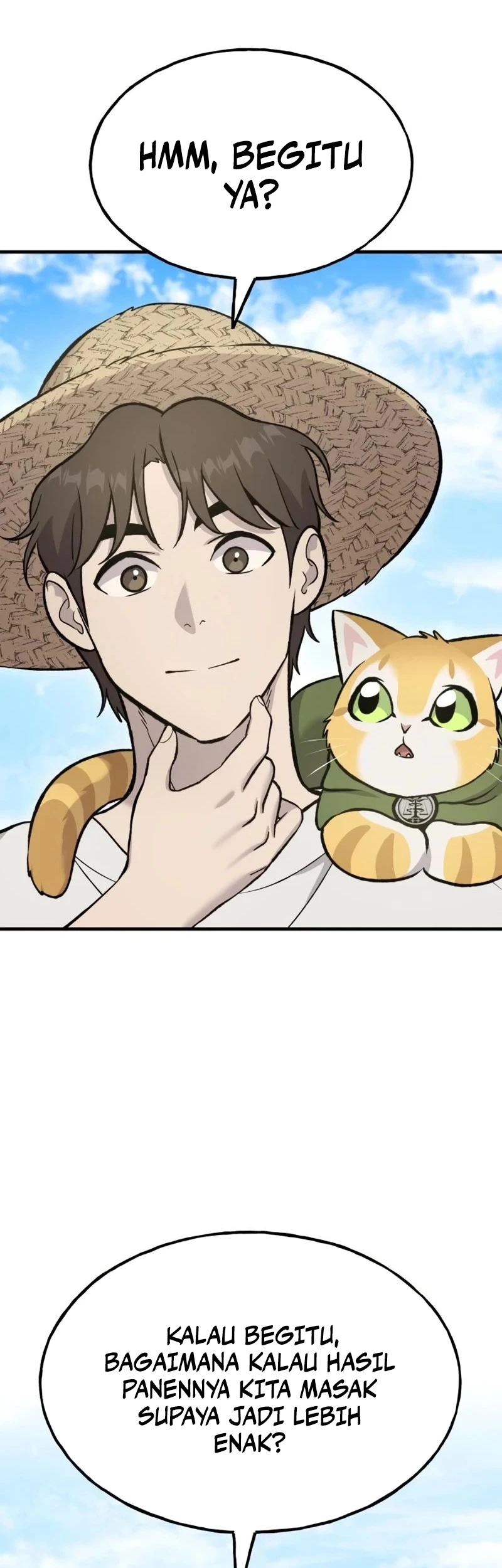 Solo Farming In The Tower chapter 134 halaman 45