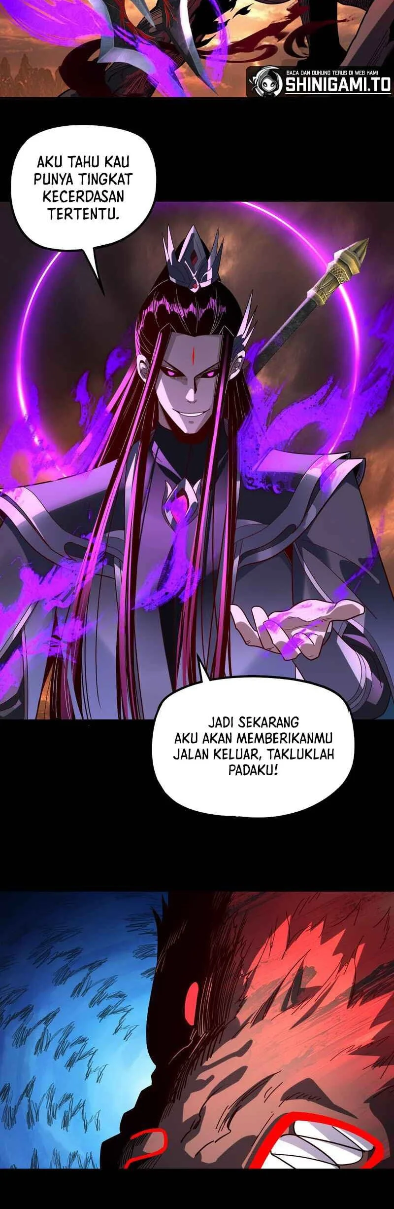 The Villain Of Destiny chapter 329 halaman 29