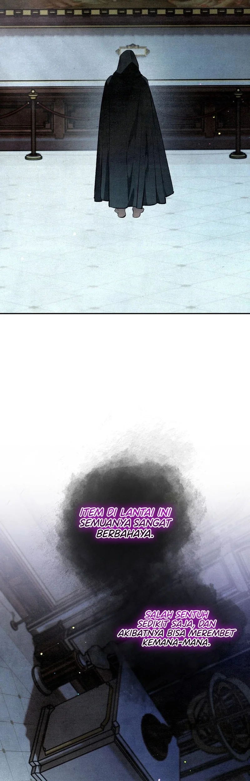 The Artist Who Paints Dungeon chapter 5 halaman 15